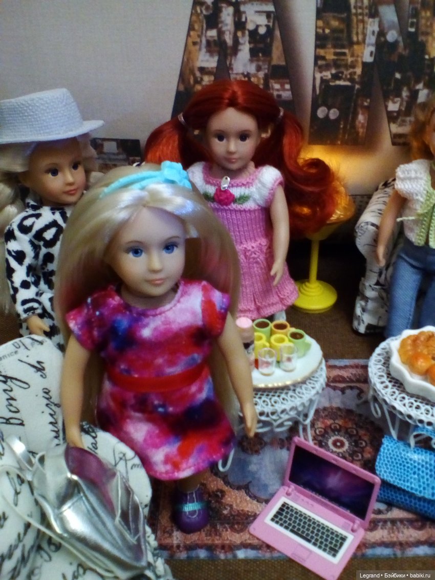 Lori Party (Lori-вечеринка) | Бэйбики Lori Party (Lori-вечеринка) (фото 6)