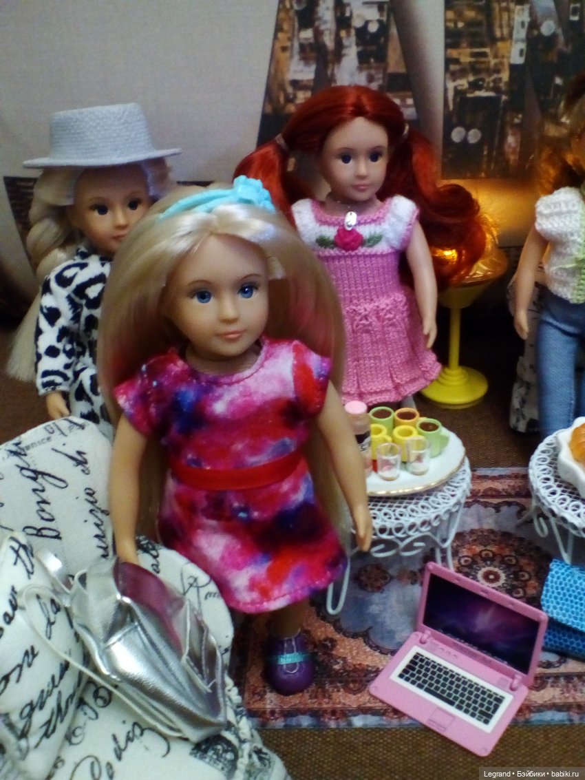 Lori Party (Lori-вечеринка) | Бэйбики Lori Party (Lori-вечеринка)