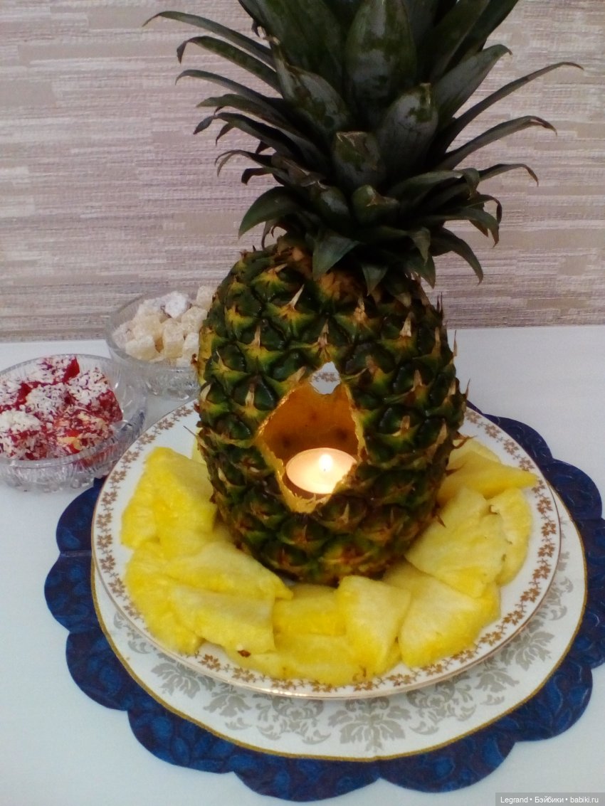 Мишки и ананас. Часть вторая