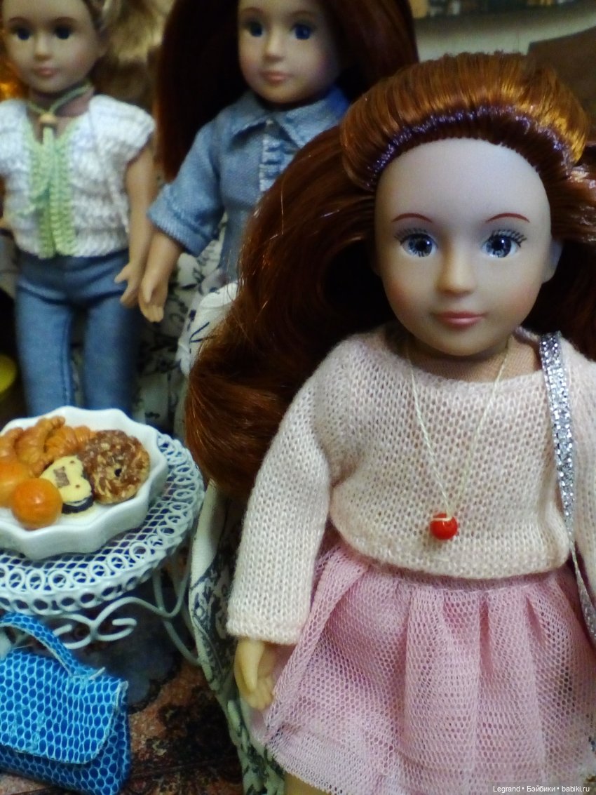 Lori Party (Lori-вечеринка) | Бэйбики Lori Party (Lori-вечеринка)