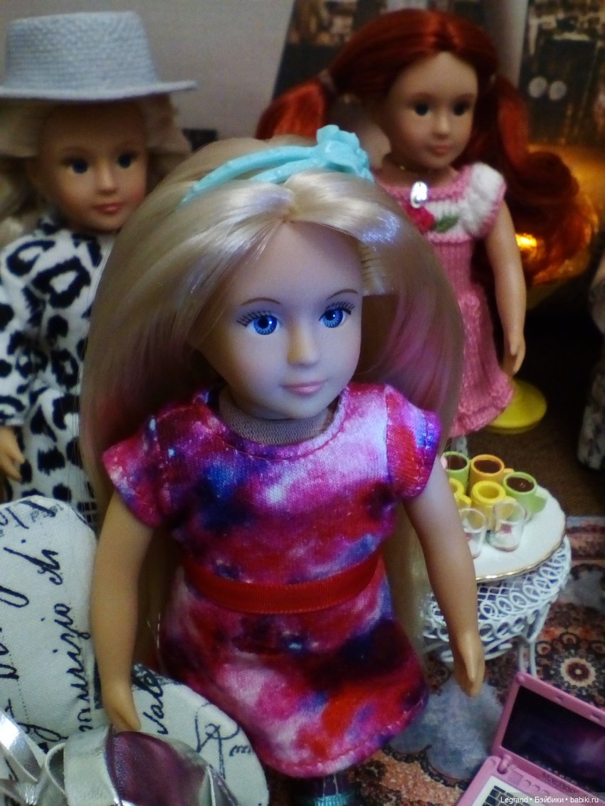 Lori Party (Lori-вечеринка) | Бэйбики Lori Party (Lori-вечеринка)