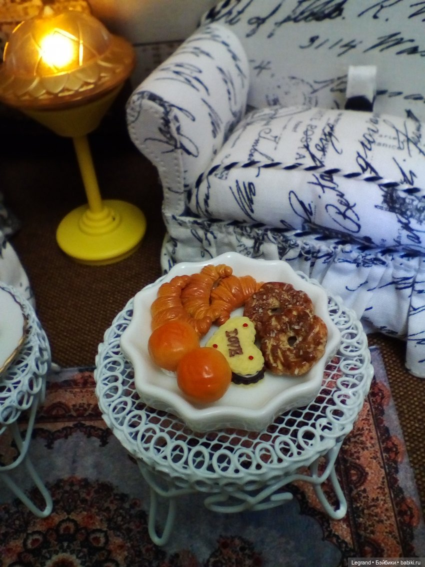 Lori Party (Lori-вечеринка) | Бэйбики Lori Party (Lori-вечеринка) (фото 2)