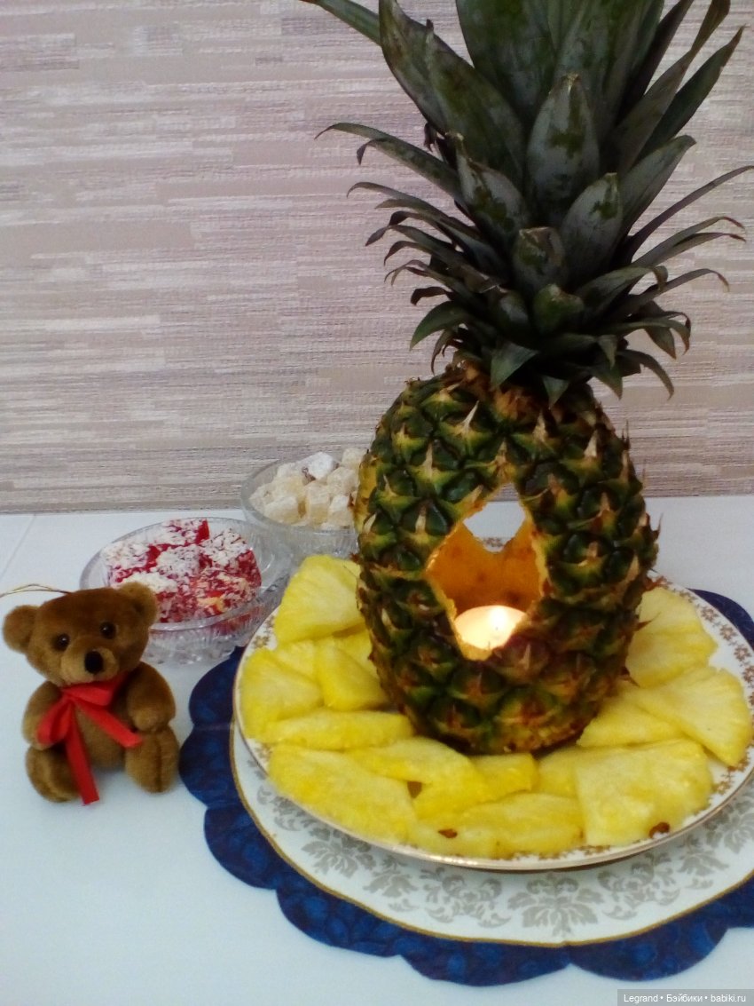 Мишки и ананас. Часть вторая (фото 4)