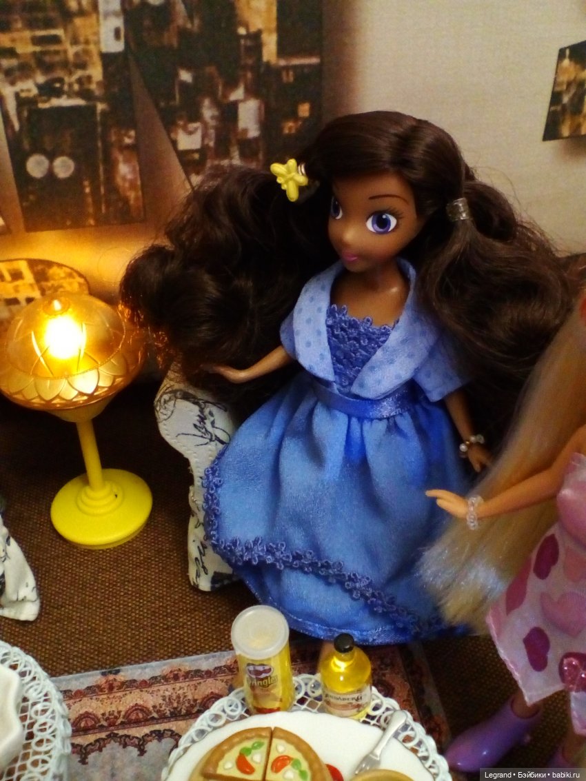 Chips Party (Чипс-вечеринка)