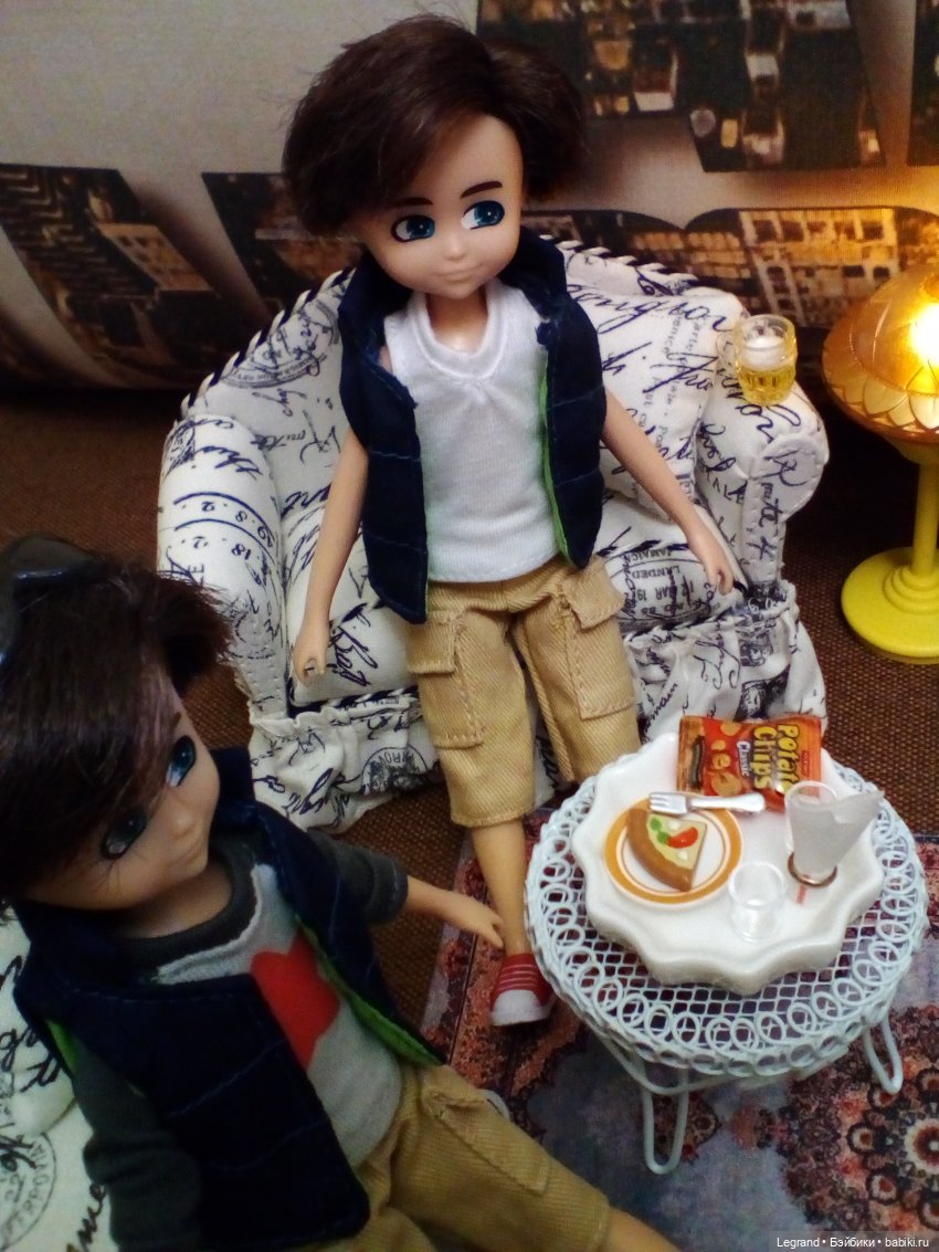 Chips Party (Чипс-вечеринка)