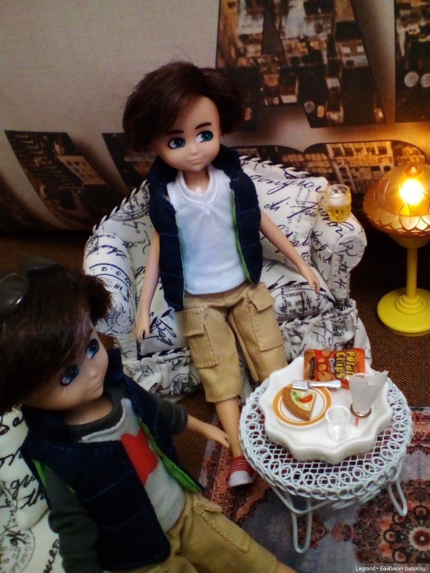 Chips Party (Чипс-вечеринка)