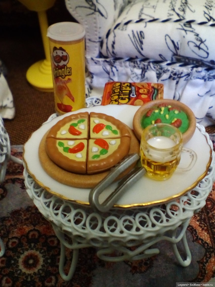 Chips Party (Чипс-вечеринка) (фото 3)