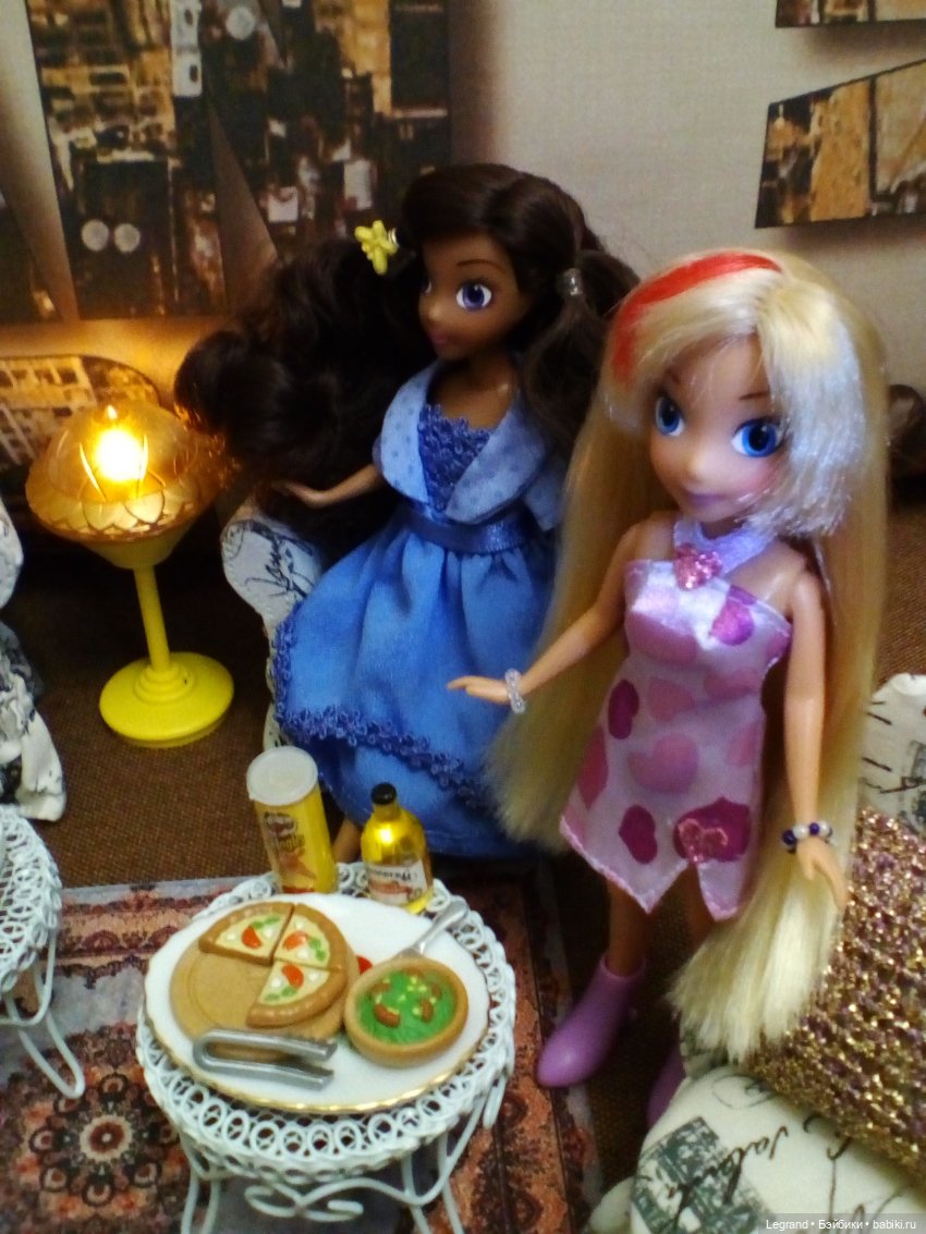 Chips Party (Чипс-вечеринка)