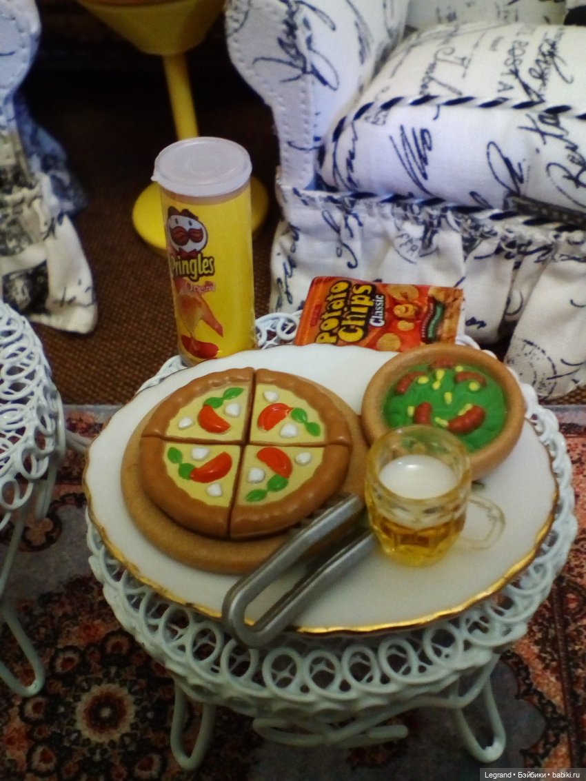 Chips Party (Чипс-вечеринка) (фото 6)