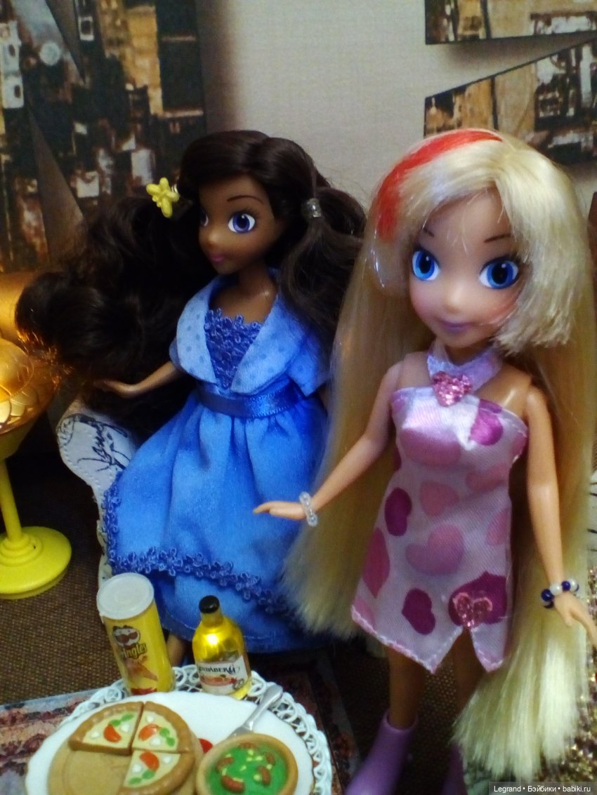 Chips Party (Чипс-вечеринка)