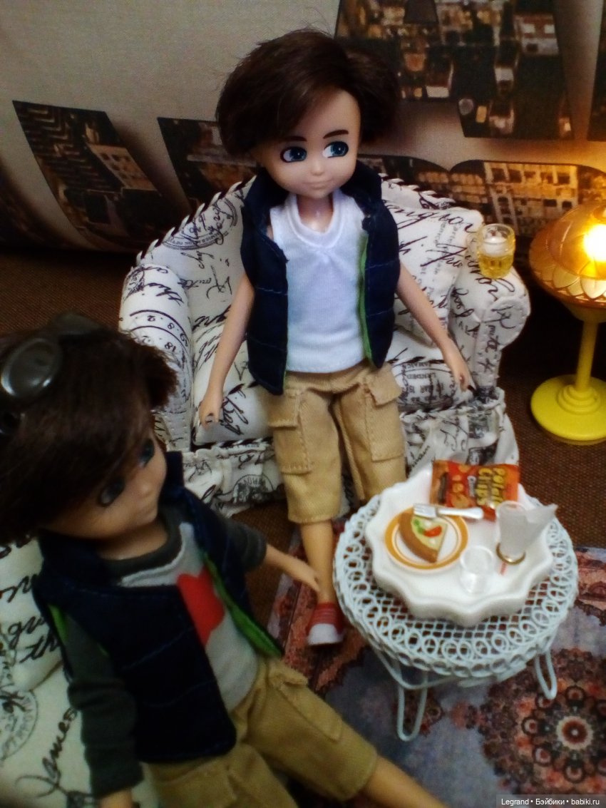 Chips Party (Чипс-вечеринка)