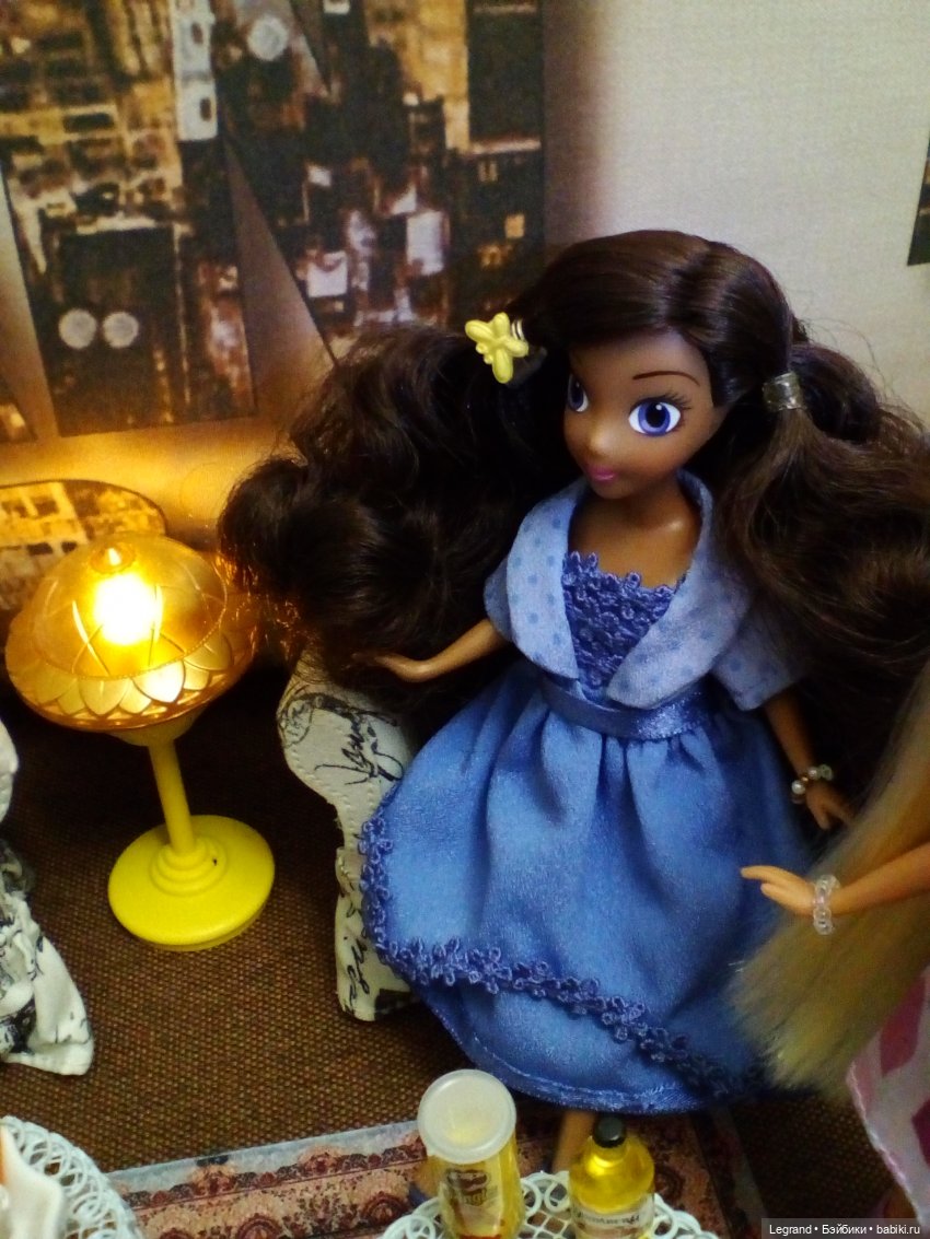 Chips Party (Чипс-вечеринка)