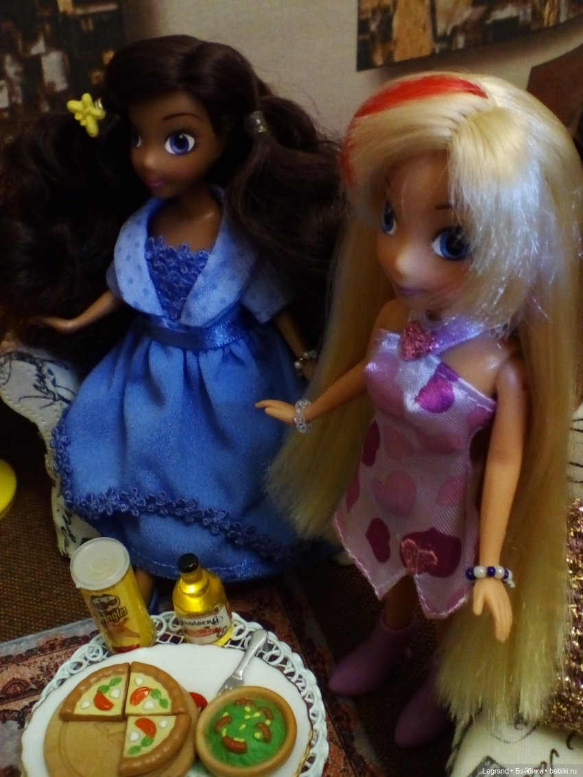 Chips Party (Чипс-вечеринка)