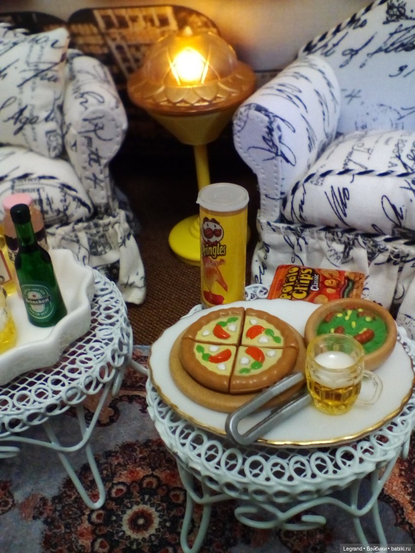 Chips Party (Чипс-вечеринка) (фото 5)