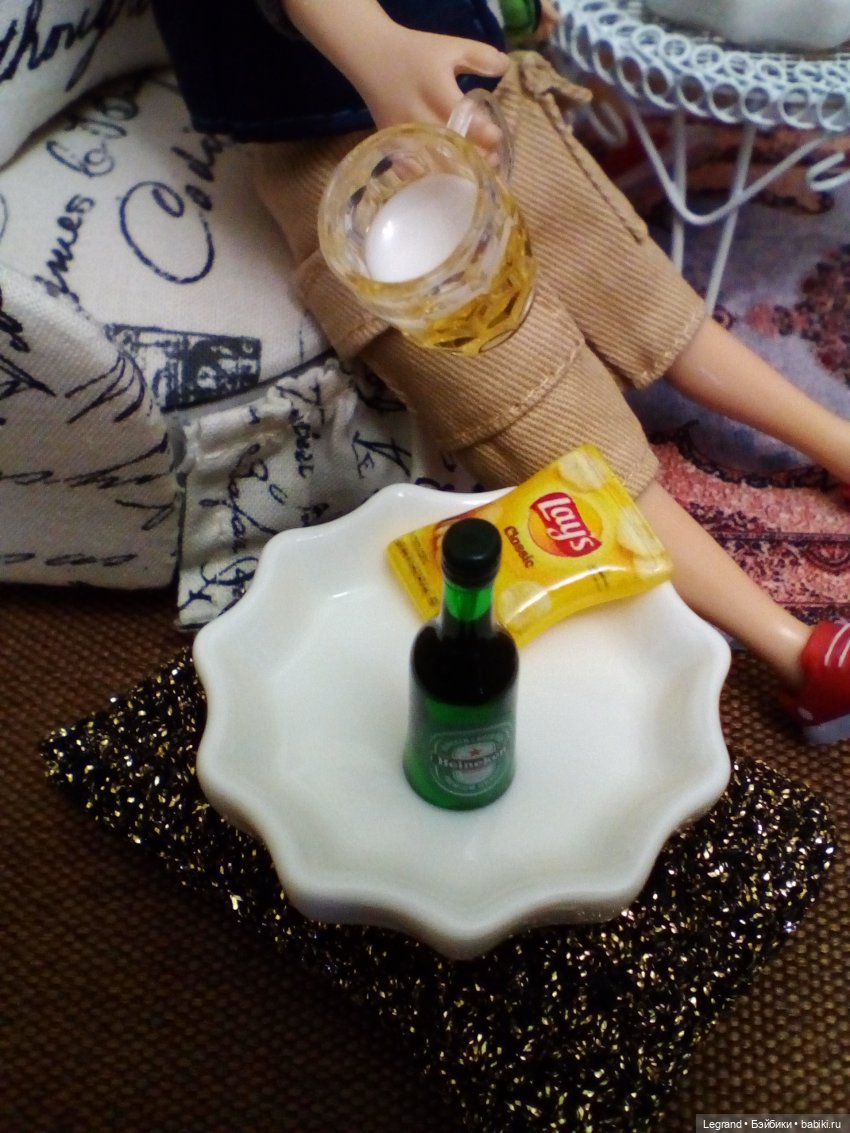 Chips Party (Чипс-вечеринка)