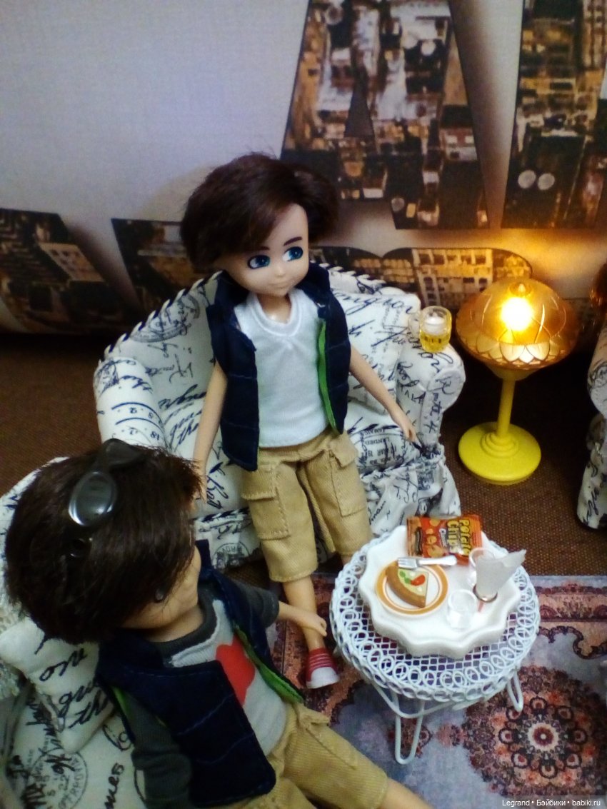 Chips Party (Чипс-вечеринка) (фото 8)