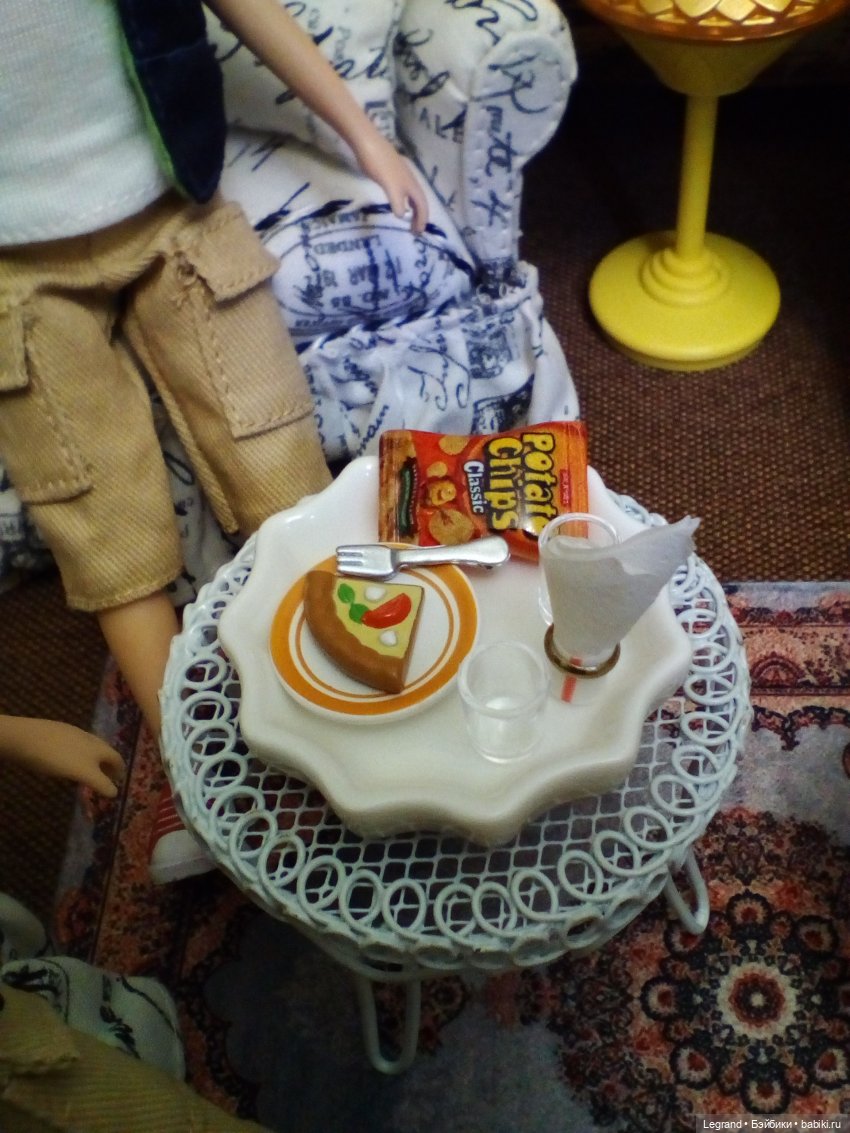 Chips Party (Чипс-вечеринка)