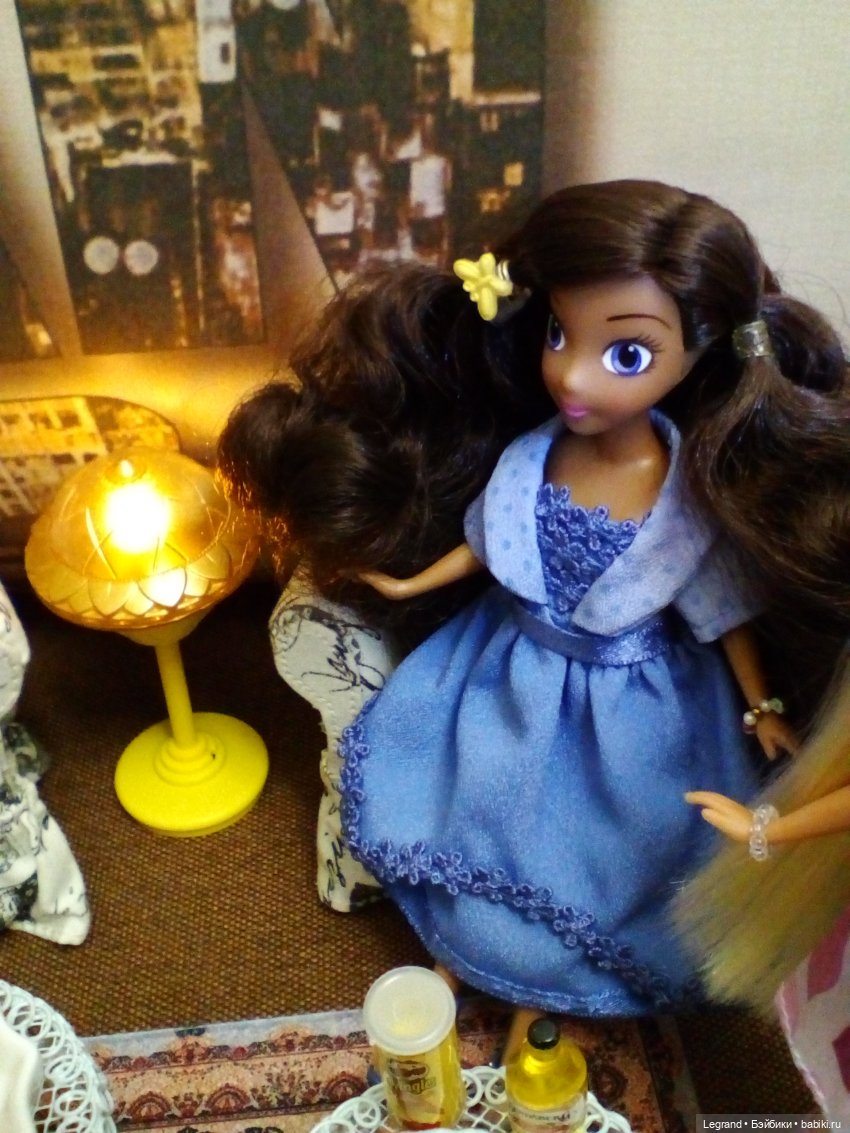 Chips Party (Чипс-вечеринка)