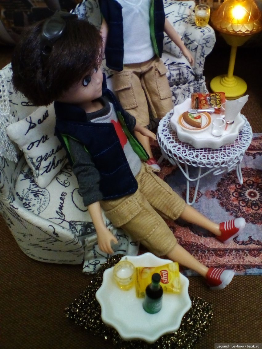 Chips Party (Чипс-вечеринка) (фото 9)