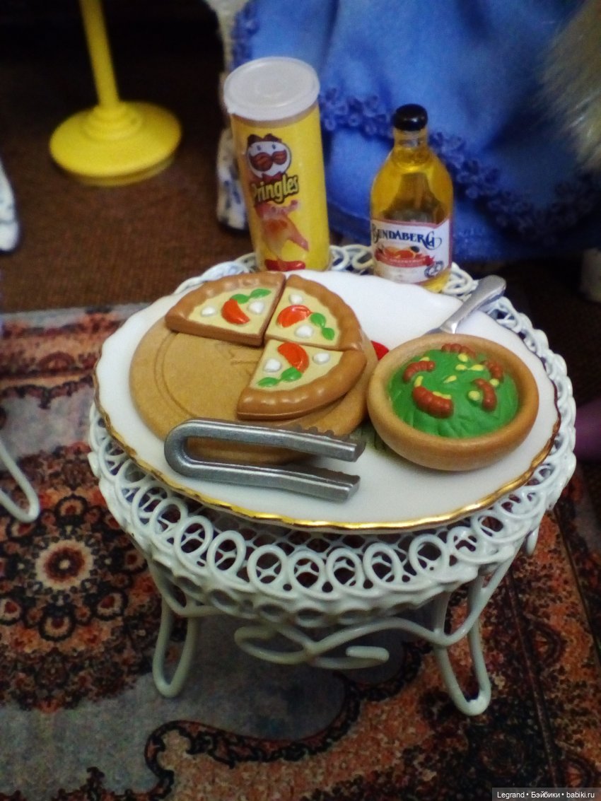 Chips Party (Чипс-вечеринка)