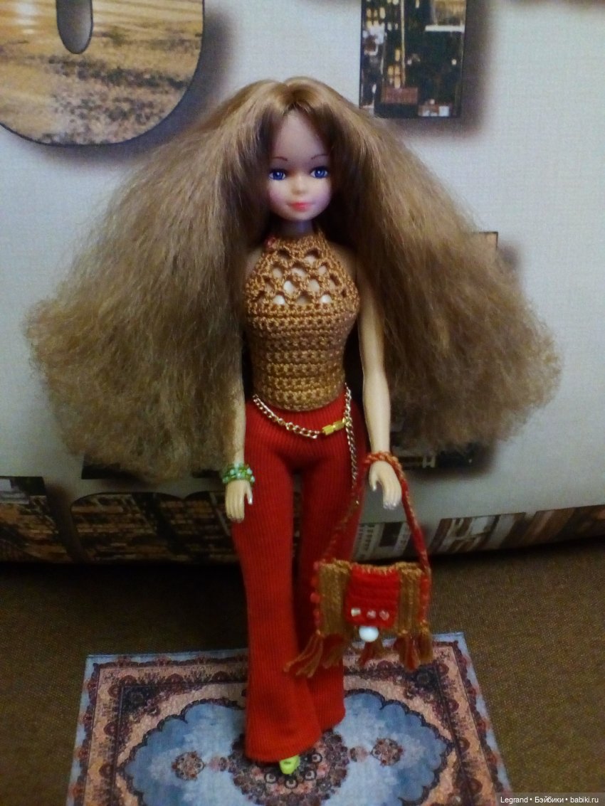 Алексис (винтажная Венди) | Бэйбики Алексис (винтажная Венди)