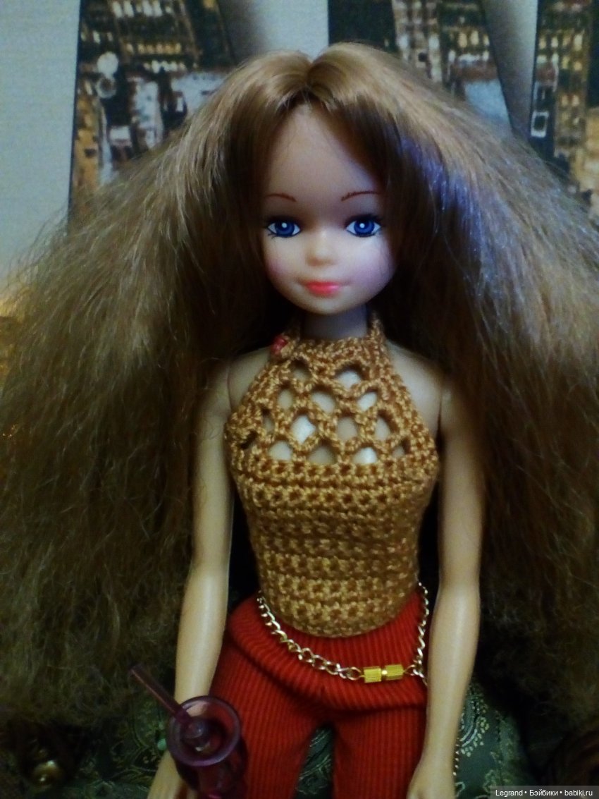 Алексис (винтажная Венди) | Бэйбики Алексис (винтажная Венди)