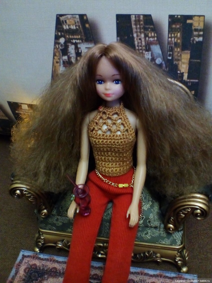 Алексис (винтажная Венди) | Бэйбики Алексис (винтажная Венди)