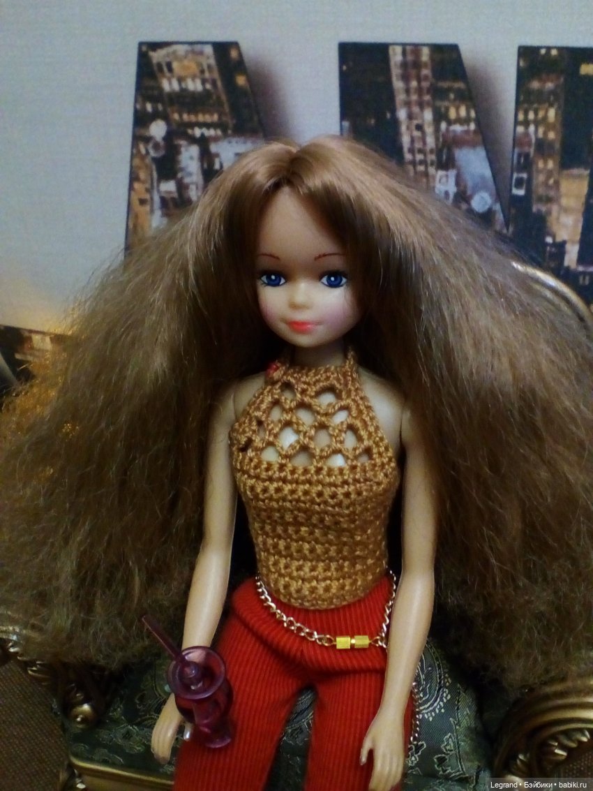 Алексис (винтажная Венди) | Бэйбики Алексис (винтажная Венди)