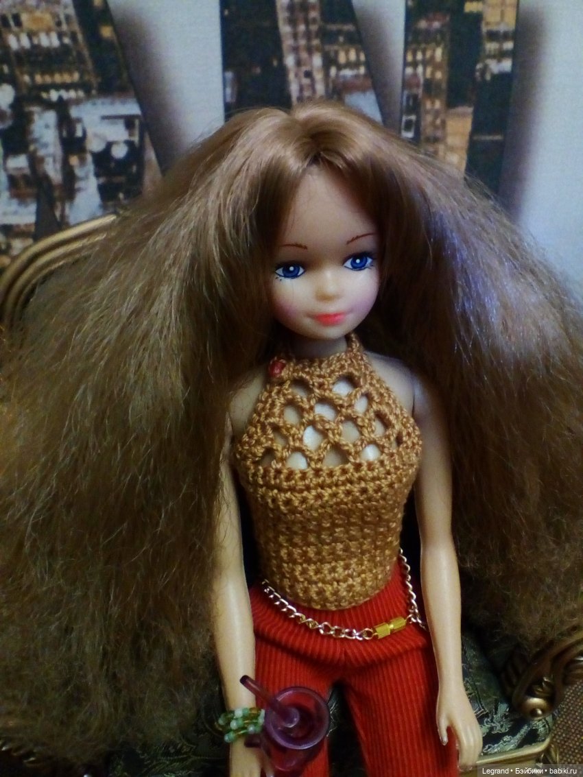 Алексис (винтажная Венди) | Бэйбики Алексис (винтажная Венди)