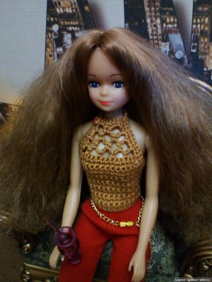 Алексис (винтажная Венди)