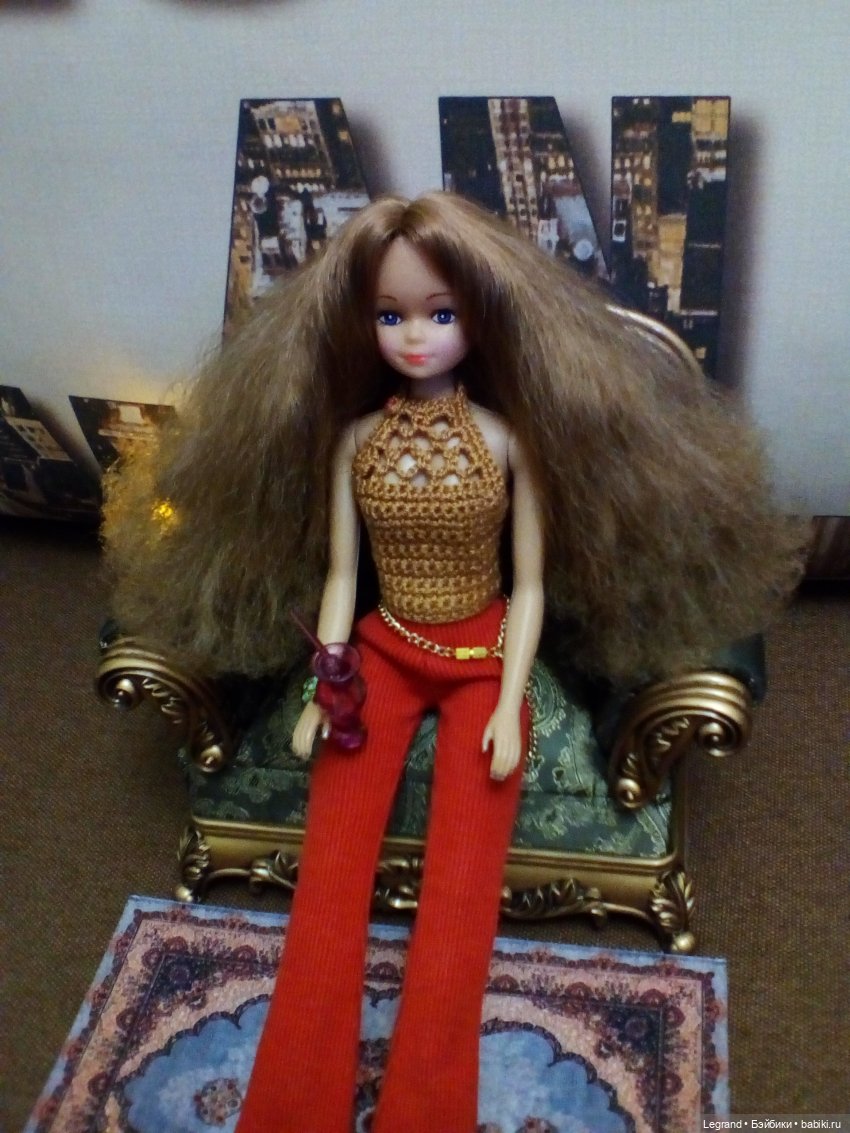 Алексис (винтажная Венди) | Бэйбики Алексис (винтажная Венди)