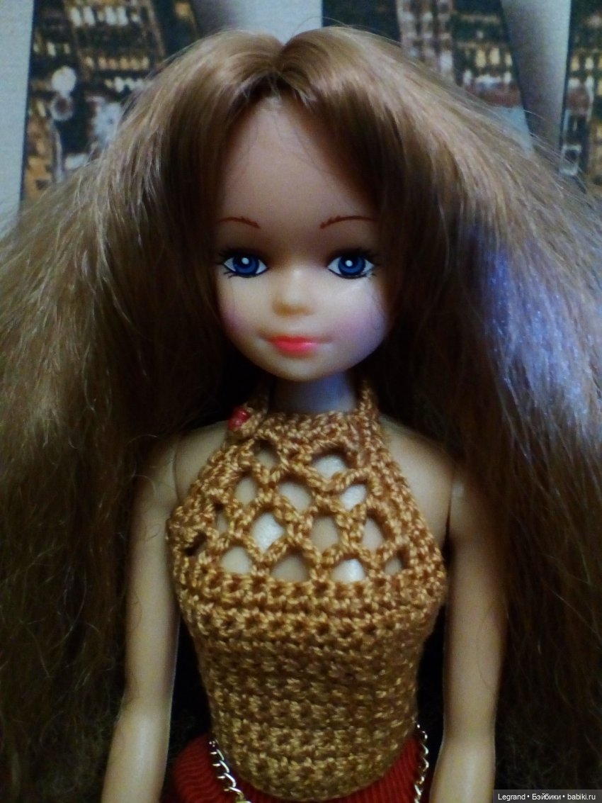 Алексис (винтажная Венди) | Бэйбики Алексис (винтажная Венди)
