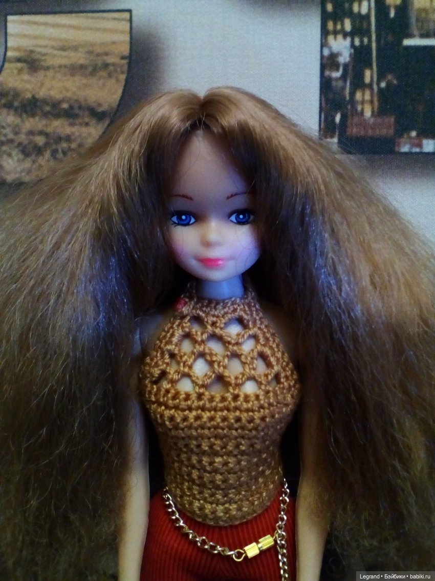 Алексис (винтажная Венди) | Бэйбики Алексис (винтажная Венди) (фото 4)