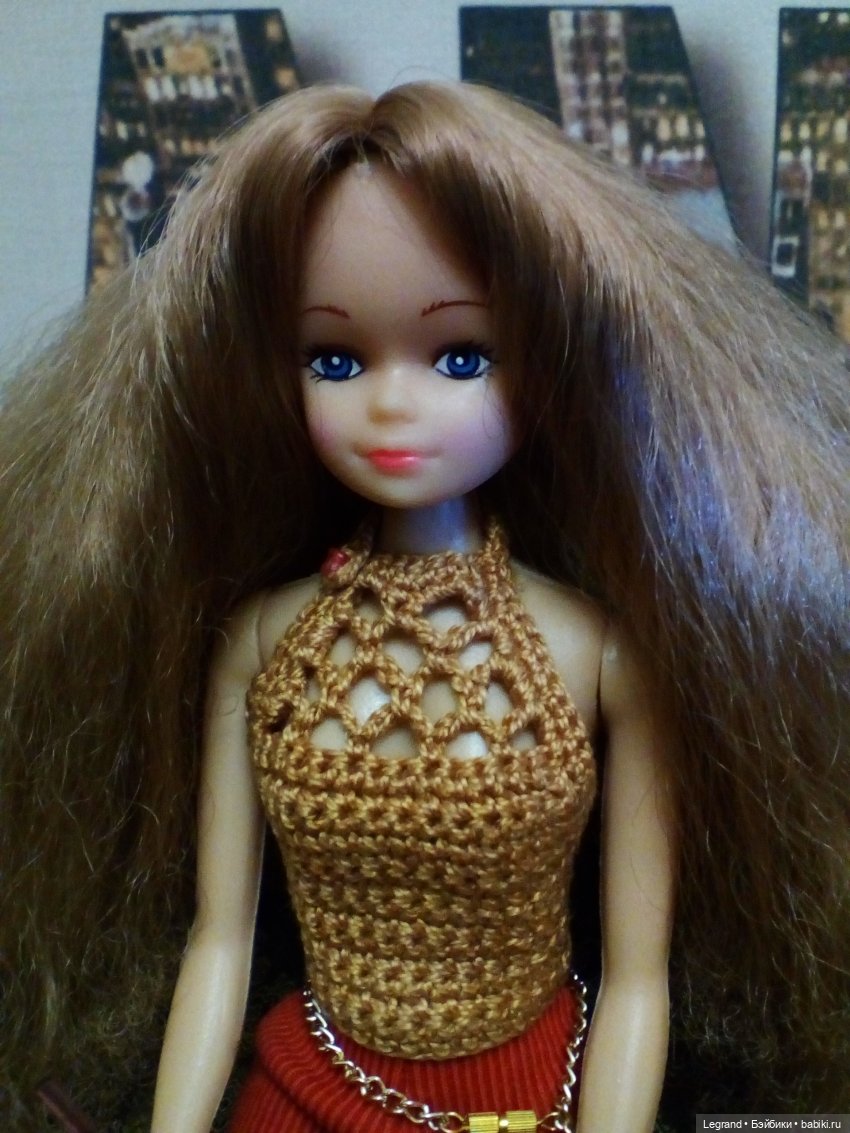 Алексис (винтажная Венди) | Бэйбики Алексис (винтажная Венди)