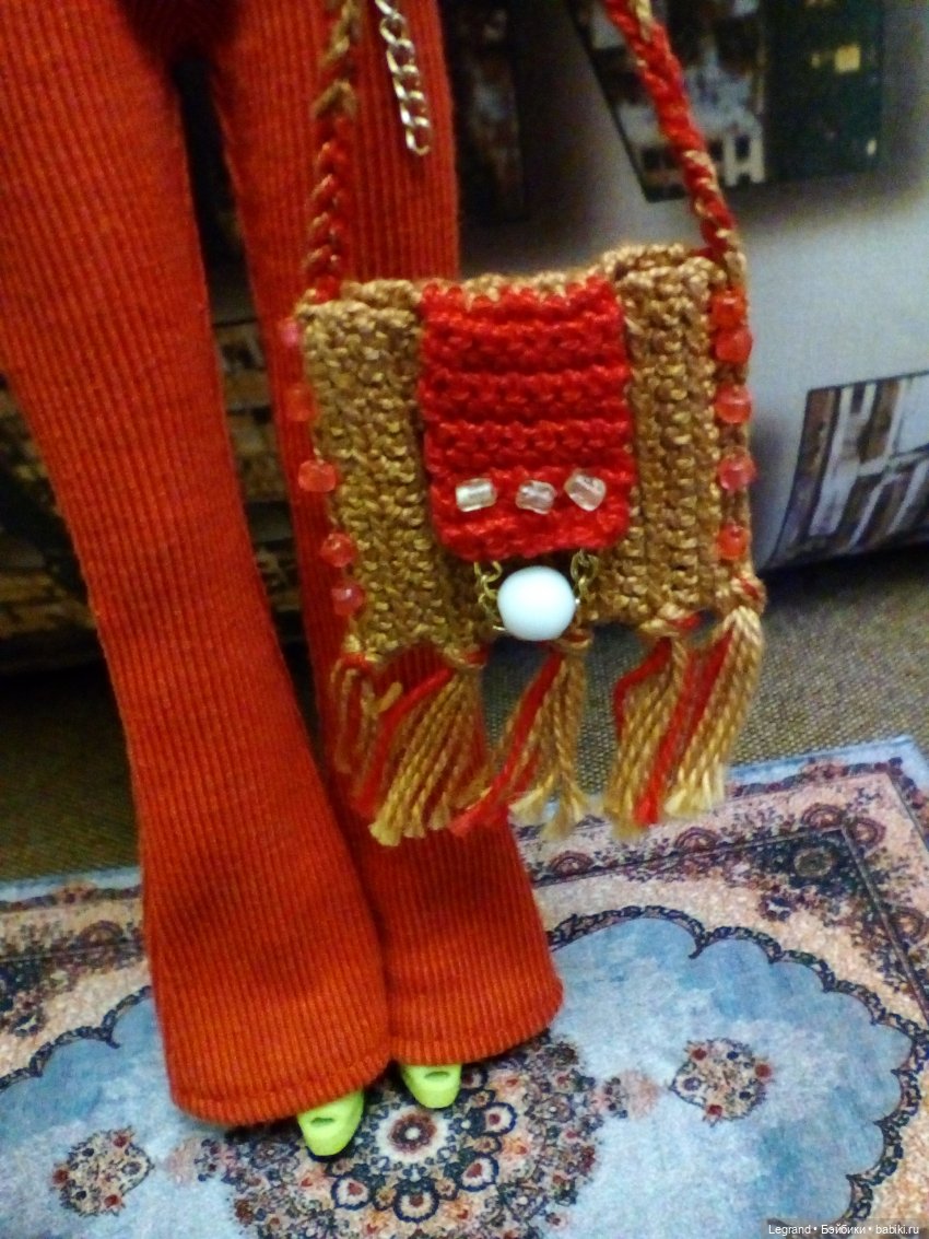 Алексис (винтажная Венди) | Бэйбики Алексис (винтажная Венди) (фото 3)