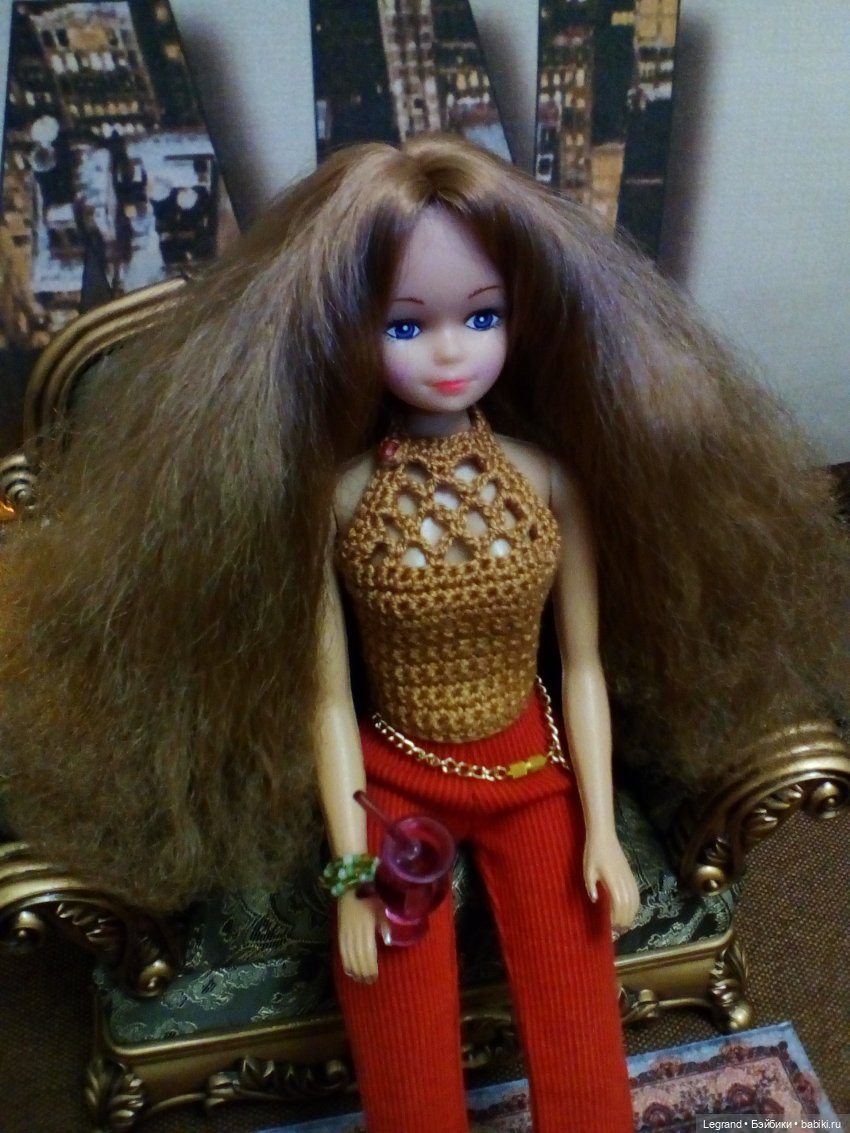 Алексис (винтажная Венди) | Бэйбики Алексис (винтажная Венди)