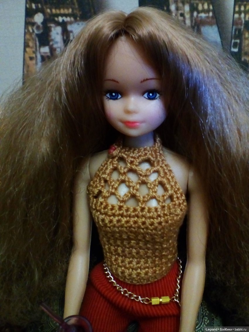 Алексис (винтажная Венди) | Бэйбики Алексис (винтажная Венди)
