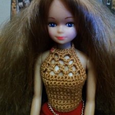 Алексис (винтажная Венди)