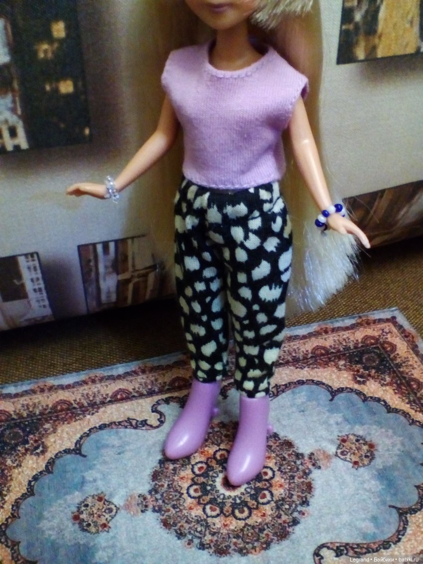 Они сами пишут свои истории: ещё одна примерка. Бижу и Жан-Поль (фото 3)