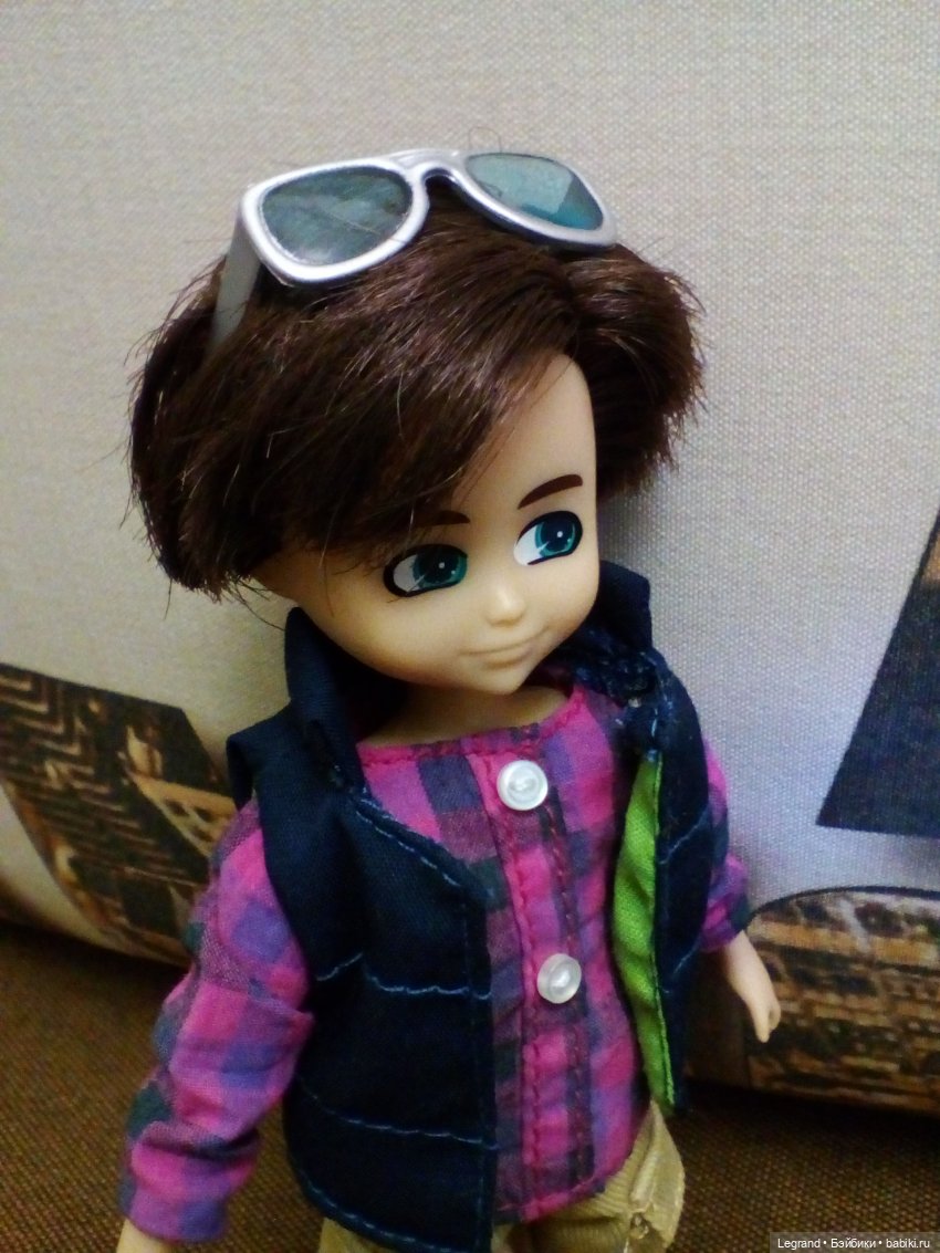 Они сами пишут свои истории: ещё одна примерка. Бижу и Жан-Поль (фото 10)