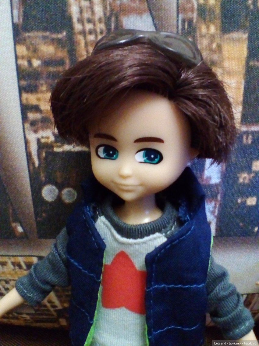 Они сами пишут свои истории: ещё одна примерка. Бижу и Жан-Поль