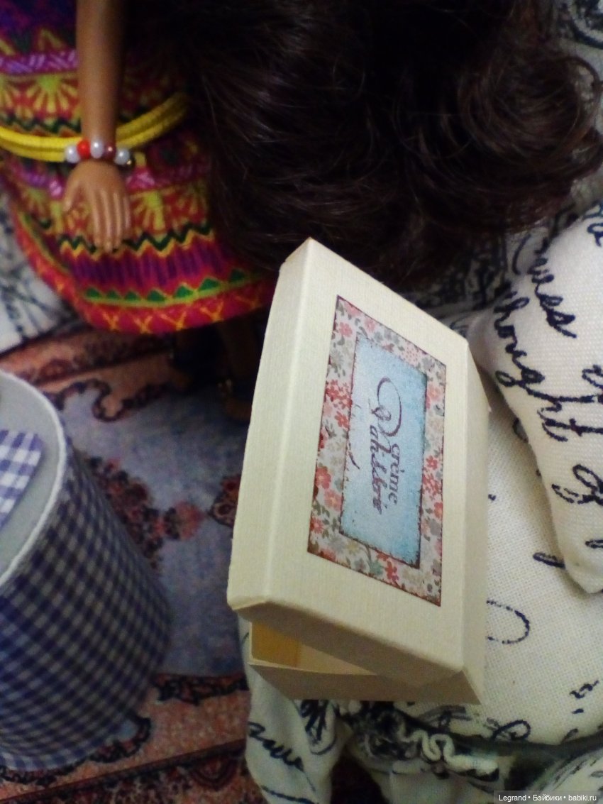 Они сами пишут свои истории: Жан-Поль и Козетта. Вечер. Эклеры (фото 7)