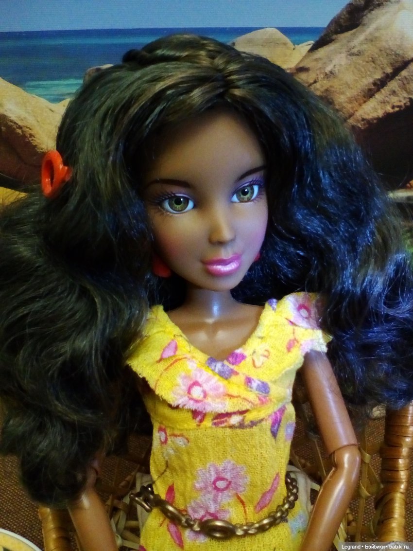 Они сами пишут свои истории: Жан-Поль и Козетта. Вечер. Эклеры