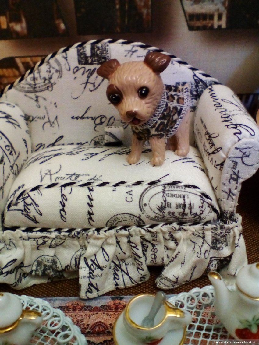 Новенькая. Вечеринка для девочек. Часть первая | Бэйбики Новенькая. Вечеринка для девочек. Часть первая (фото 5)