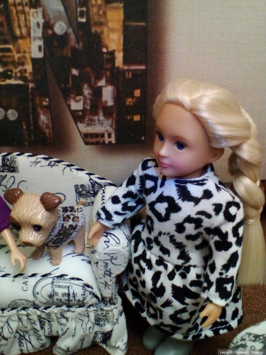 Новенькая. Вечеринка для девочек. Часть первая | Бэйбики Новенькая. Вечеринка для девочек. Часть первая (фото 9)