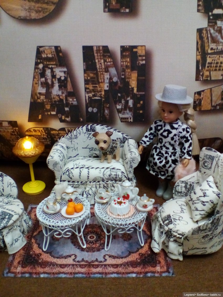 Новенькая. Вечеринка для девочек. Часть первая | Бэйбики Новенькая. Вечеринка для девочек. Часть первая (фото 2)