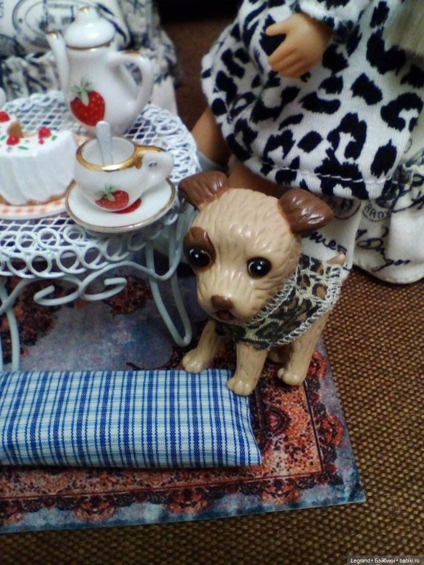 Новенькая. Вечеринка для девочек. Часть вторая