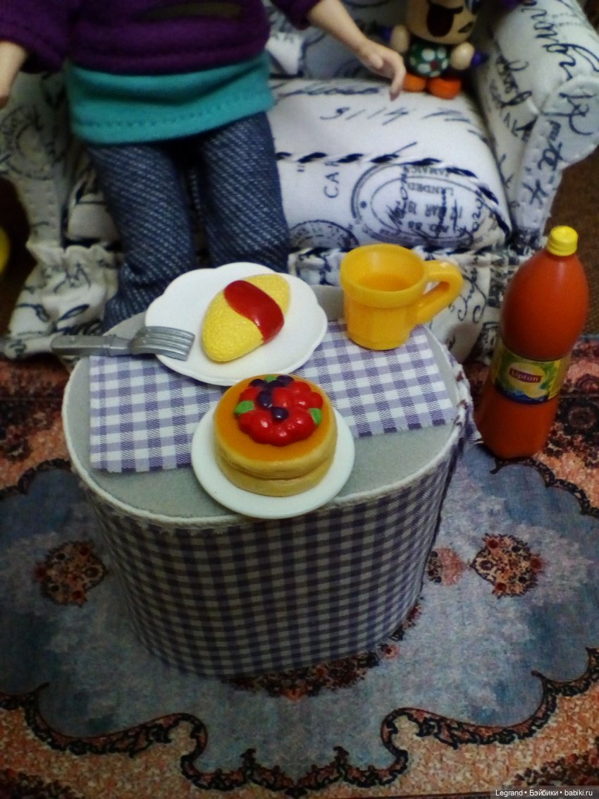 Гюльфем и чудик — Игровые куклы разных производителей (Разное): редкие бренды (фото 10)