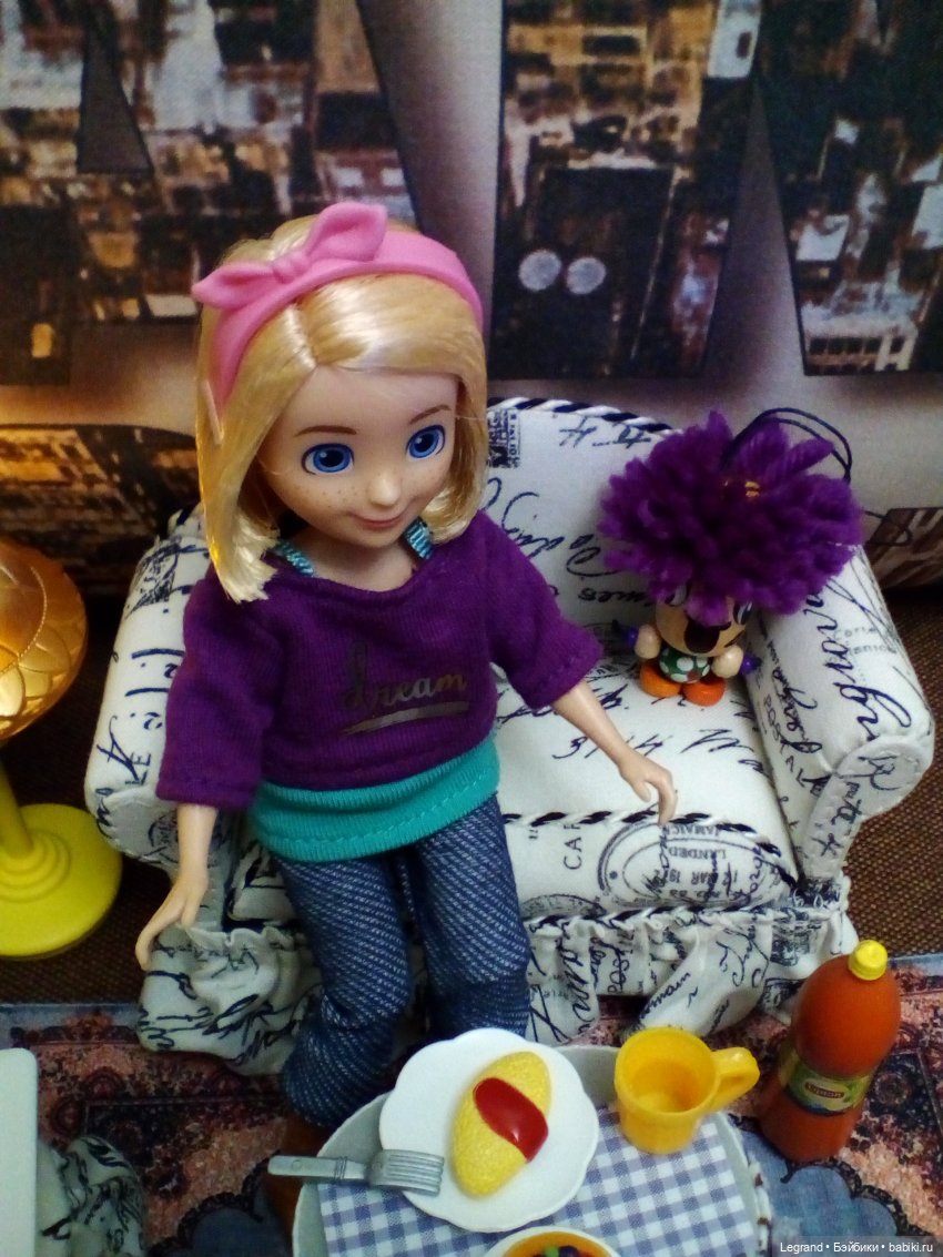 Гюльфем и чудик — Игровые куклы разных производителей (Разное): редкие бренды