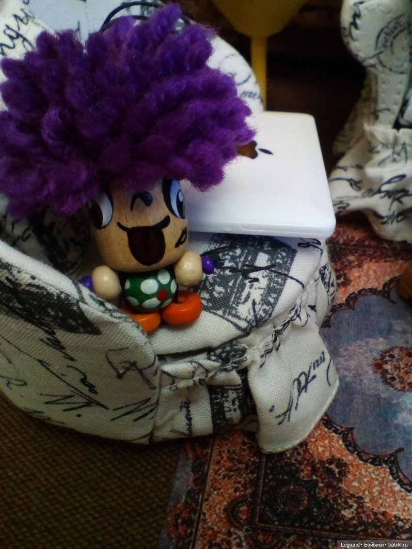 Гюльфем и чудик — Игровые куклы разных производителей (Разное): редкие бренды